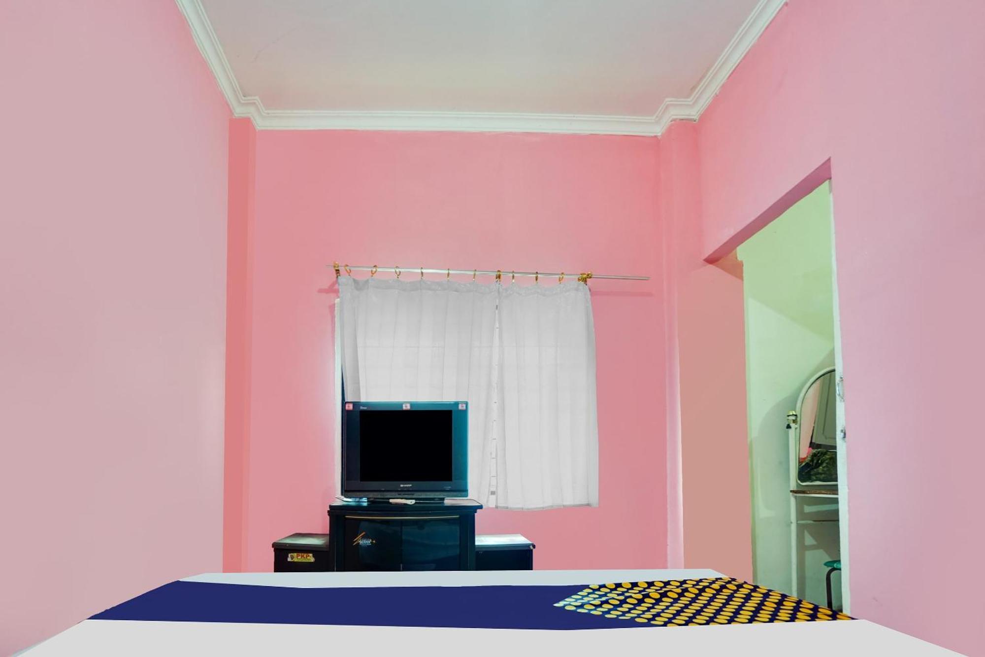 Oyo Life 92046 Garuda Residence Palembang Exterior foto